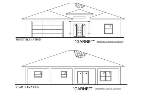 House in Sebring, Florida 3 bedrooms, 144 sq.m. № 2117181 - photo 28