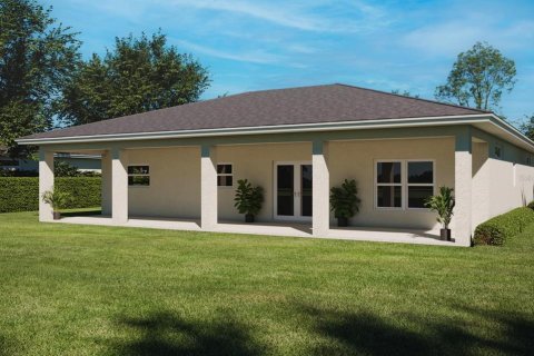 House in Sebring, Florida 3 bedrooms, 144 sq.m. № 2117181 - photo 2