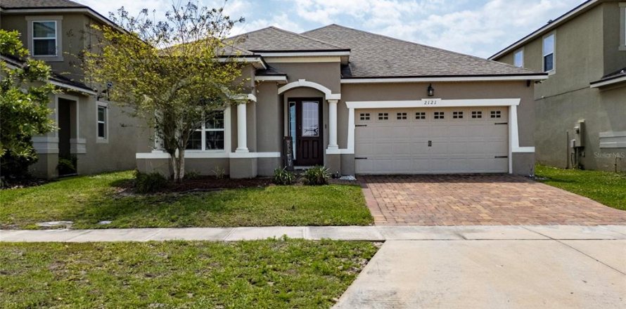 Casa en Kissimmee, Florida 4 dormitorios, 202.16 m2 № 2225573