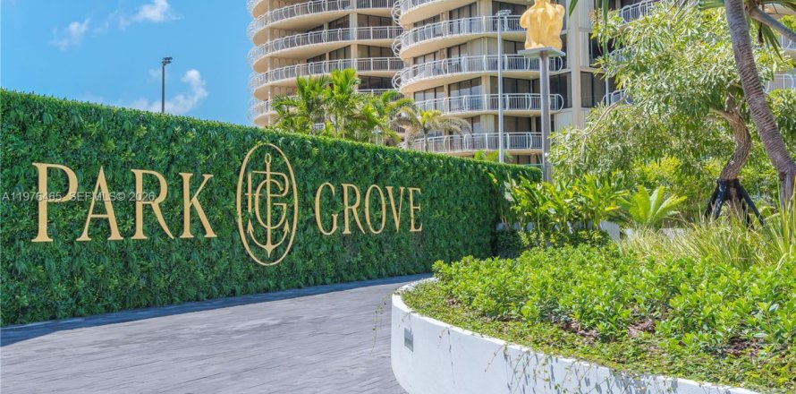 Condo à Miami, Floride, 2 chambres  № 2044678