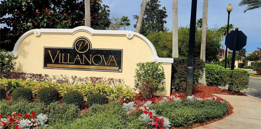 Condo à Orlando, Floride, 3 chambres  № 1553150