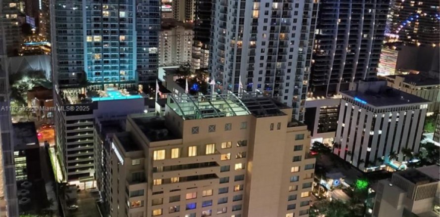 Studio à Condo à Miami, Floride № 1800913