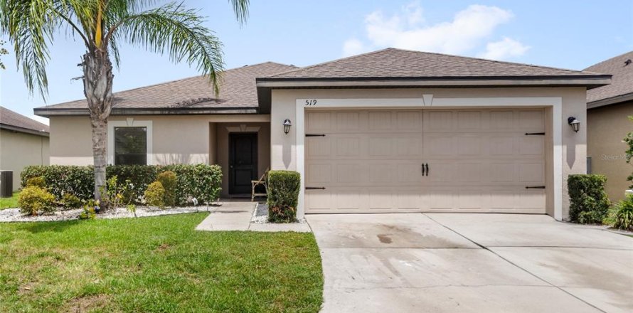 Casa en Groveland, Florida 3 dormitorios, 142.51 m2 № 1866427