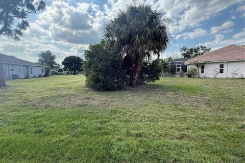 Land in Punta Gorda, Florida № 2166073
