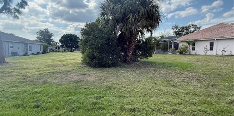 Land in Punta Gorda, Florida № 2166073