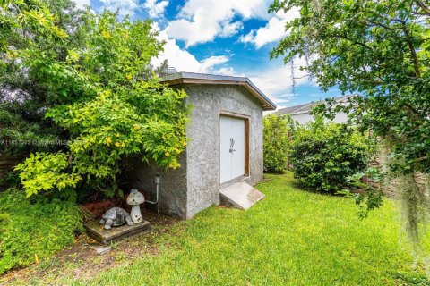 Купить виллу или дом в Майами, Флорида 4 спальни, 180.51м2, № 1890580 - фото 30