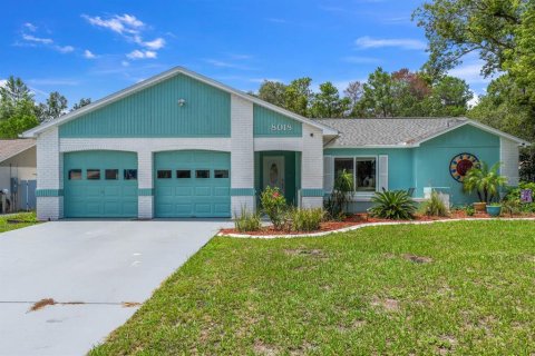 Villa ou maison à vendre à Spring Hill, Floride: 3 chambres, 179.49 m2 № 1824705 - photo 1