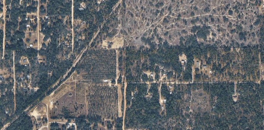 Land in Dunnellon, Florida № 2219187
