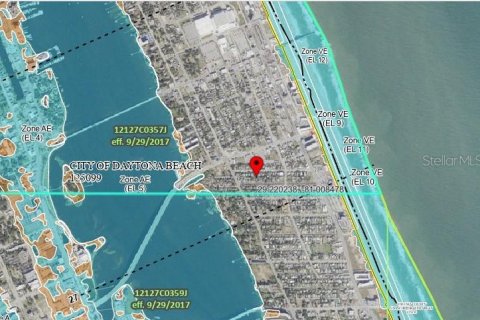 Купить коммерческую недвижимость в Дейтона-Бич, Флорида 8 спален, 235.97м2, № 2199033 - фото 3