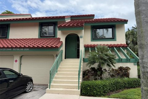 Condo in Palm Beach Gardens, Florida, 3 bedrooms  № 2075804