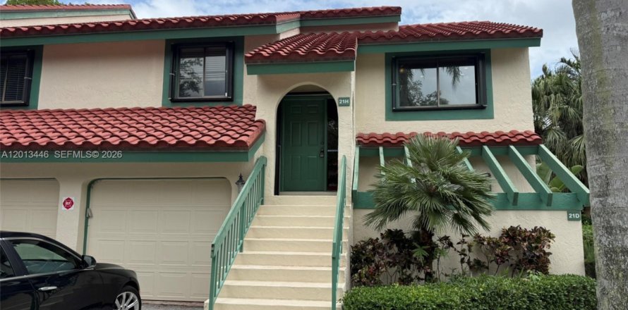 Condo in Palm Beach Gardens, Florida, 3 bedrooms  № 2075804