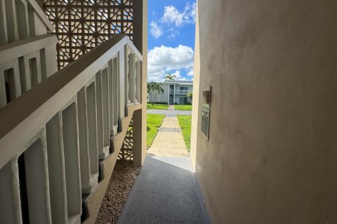 Condo in Boynton Beach, Florida, 1 bedroom № 2187518 - photo 28