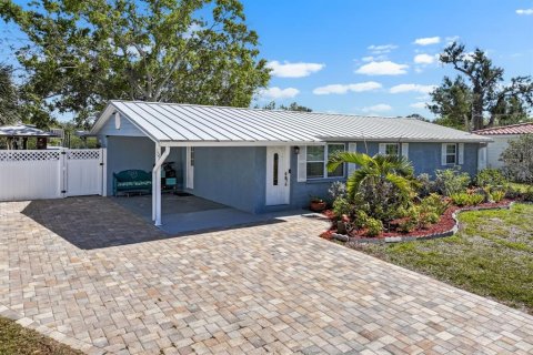 House in Ruskin, Florida 2 bedrooms, 101.45 sq.m. № 1723887 - photo 5