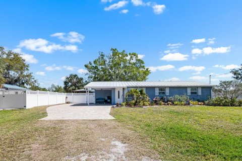 House in Ruskin, Florida 2 bedrooms, 101.45 sq.m. № 1723887 - photo 4