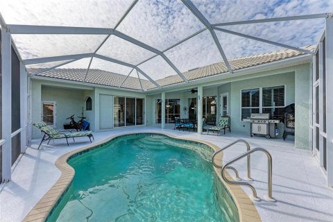 House in Parrish, Florida 4 bedrooms, 212.47 sq.m. № 1749664 - photo 27