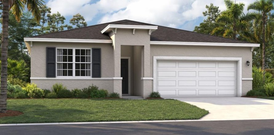 Villa ou maison à Titusville, Floride 4 chambres, 170.85 m2 № 1885086