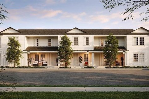 Touwnhouse à vendre à Winter Garden, Floride: 3 chambres, 172.05 m2 № 2419770 - photo 2
