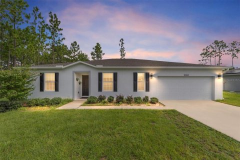 House in Ocala, Florida 4 bedrooms, 192.68 sq.m. № 1313513 - photo 2