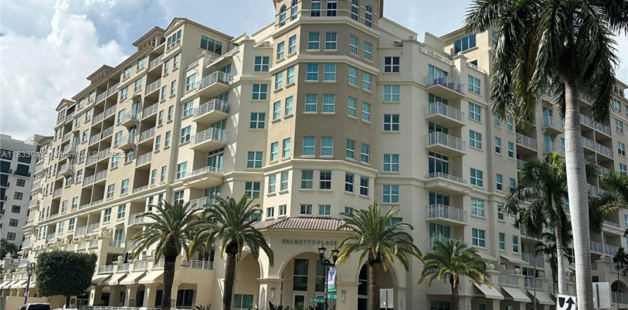 Condo à Boca Raton, Floride, 1 chambre  № 1814307