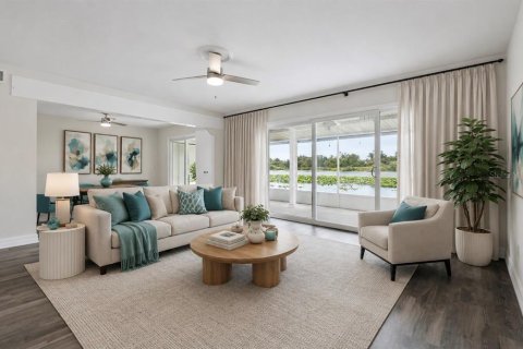 Condo in Tampa, Florida, 4 bedrooms  № 2100795 - photo 6