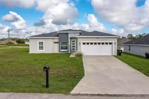 Casa en alquiler en Poinciana, Florida, 4 dormitorios, 163.51 m2 № 1829593 - foto 1