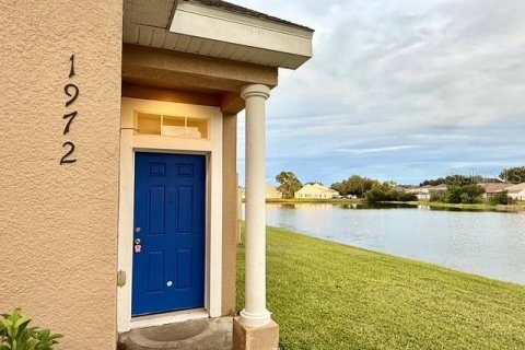 Touwnhouse à louer à Orlando, Floride: 3 chambres, 121.33 m2 № 2404999 - photo 3