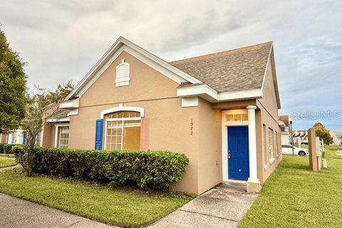 Touwnhouse à Orlando, Floride 3 chambres, 121.33 m2 № 2404999