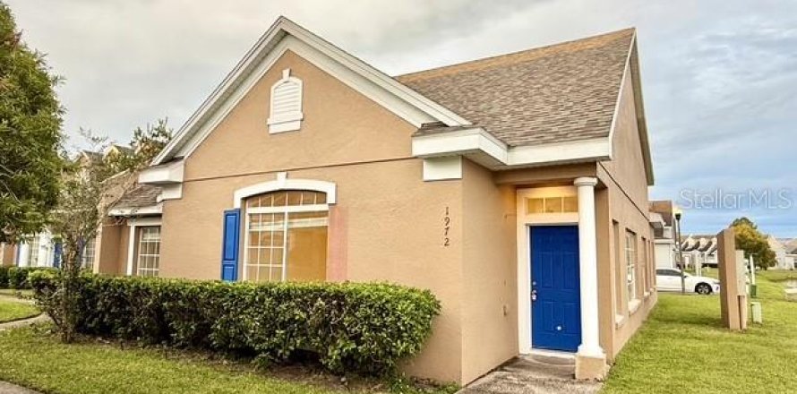 Touwnhouse à Orlando, Floride 3 chambres, 121.33 m2 № 2404999