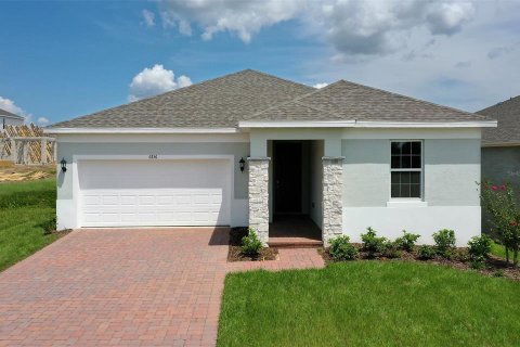 Villa ou maison à Howey-in-the-Hills, Floride 4 chambres, 186.55 m2 № 2364528
