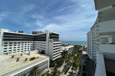 Copropriété à louer à Miami Beach, Floride: 1 chambre, 77.57 m2 № 1979527 - photo 11