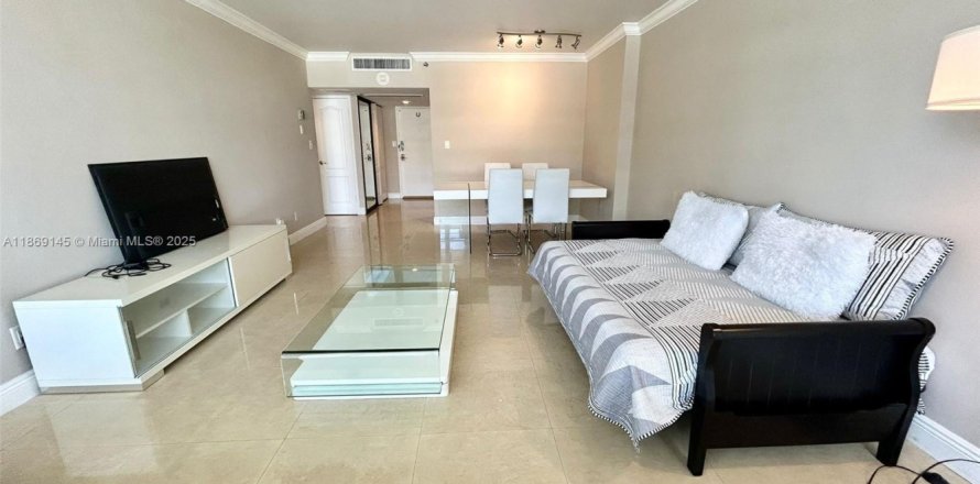 Condo à Miami Beach, Floride, 1 chambre  № 1979527