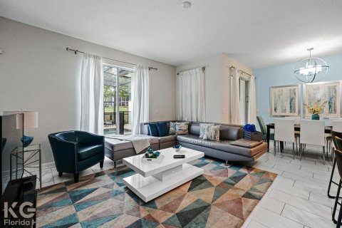Adosado en venta en Davenport, Florida, 4 dormitorios, 176.7 m2 № 1733972 - foto 8