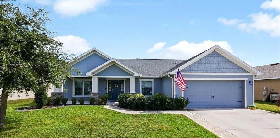 Casa en Lake Alfred, Florida 4 dormitorios, 169.92 m2 № 2147956