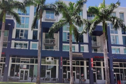 Снять в аренду кондоминиум в Майами, Флорида 1 спальня, 66.7м2, № 2019862 - фото 22