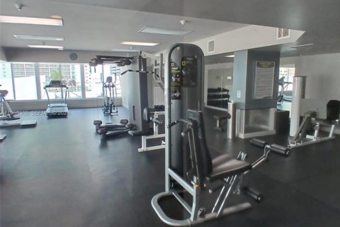 Снять в аренду кондоминиум в Майами, Флорида 1 спальня, 66.7м2, № 2019862 - фото 20