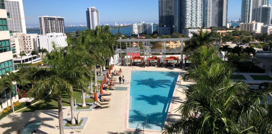 Condo in Miami, Florida, 2 bedrooms № 1714782