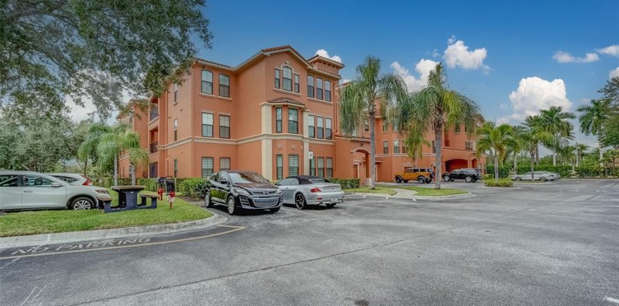 Condo à Clearwater, Floride, 2 chambres  № 2097385