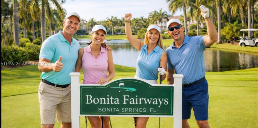 House in Bonita Springs, Florida 3 bedrooms, 185.99 sq.m. № 1996368