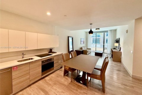 Condo in Hollywood, Florida, 1 bedroom  № 2024782