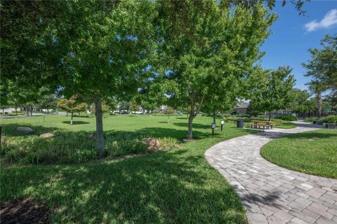 Купить таунхаус в Уинтер-Гарден, Флорида 3 комнаты, 144.93м2, № 2235537 - фото 22