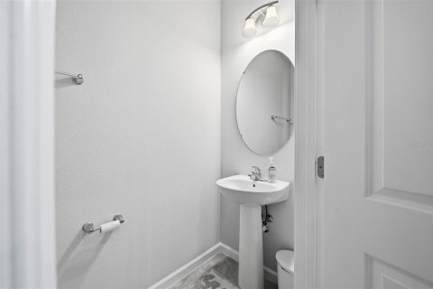 Купить таунхаус в Уинтер-Гарден, Флорида 3 комнаты, 144.93м2, № 2235537 - фото 12