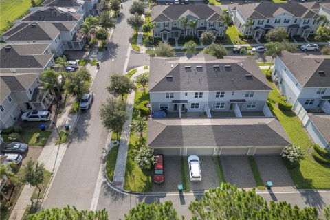 Купить таунхаус в Уинтер-Гарден, Флорида 3 комнаты, 144.93м2, № 2235537 - фото 4