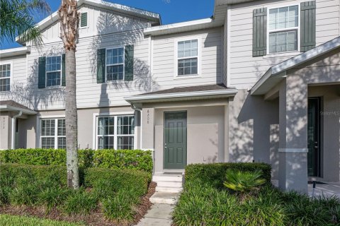 Townhouse in Winter Garden, Florida 3 bedrooms, 144.93 sq.m. № 2235537