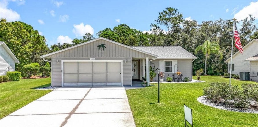 Casa en Leesburg, Florida 2 dormitorios, 117.89 m2 № 1914950