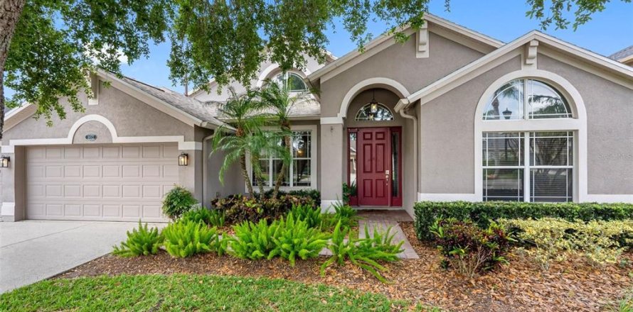 House in Odessa, Florida 4 bedrooms, 280.94 sq.m. № 1628814