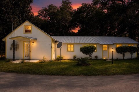 Duplex à Lake Helen, Floride 4 chambres, 120.4 m2 № 2215081