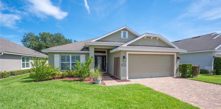 Casa en Lakeland, Florida 3 dormitorios, 172.8 m2 № 1899196