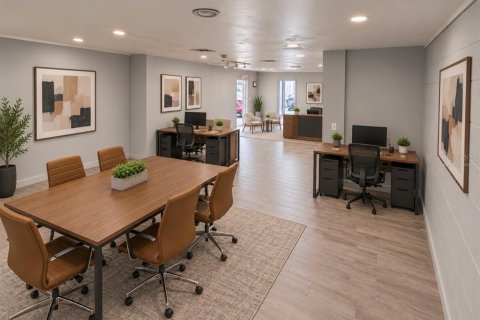 Immobilier commercial à louer à Orlando, Floride: 105.17 m2 № 2384215 - photo 26