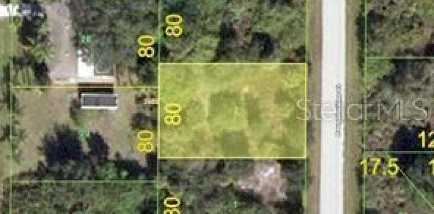 Terrain à Englewood, Floride № 2224841