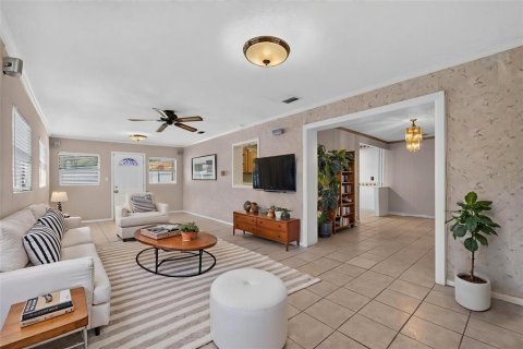 Купить виллу или дом в Тампа, Флорида 8 комнат, 140.75м2, № 2391270 - фото 28